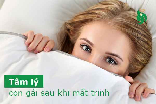 Tâm lý con gái sau khi mất trinh: Những điều ít ai dám nói ra