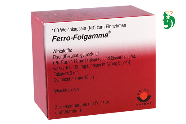 Ferrofolgamma