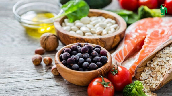 Những thực phẩm nên và không nên dùng khi bị u xơ tử cung