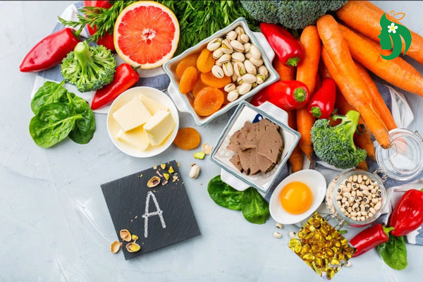 Hướng dẫn bổ sung vitamin đúng cách cho người bị u xơ tử cung