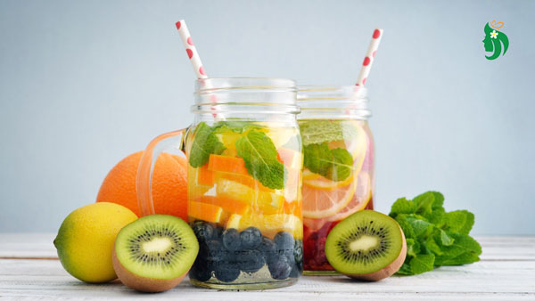 Uống nước detox giảm cân có hiệu quả không?