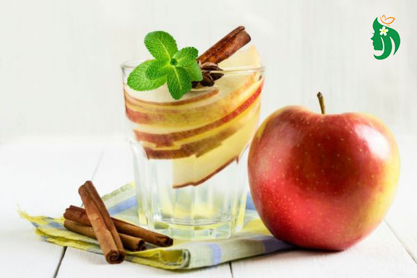 Cách làm nước detox táo thanh lọc cơ thể, giảm cân hiệu quả tại nhà