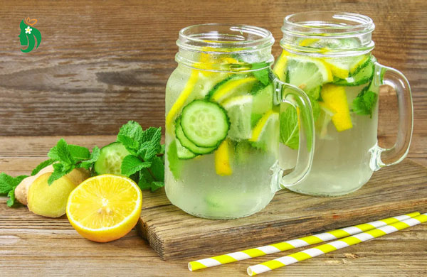 Uống detox lúc nào là tốt nhất?