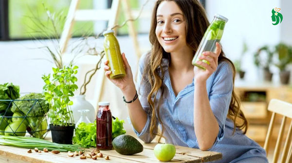 GIẢI ĐÁP NHỮNG THẮC MẮC VỀ NƯỚC DETOX GIẢM CÂN