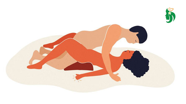 Tư thế gối cao (Elevated missionary)