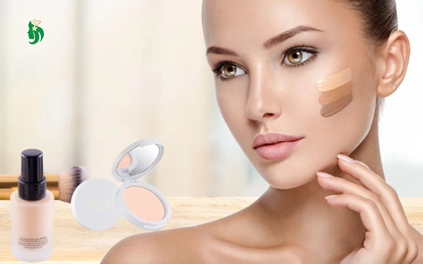 Tiêu chí chọn kem nền cho da dầu