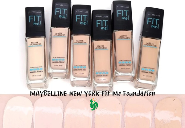 Gợi ý 7 loại kem nền tốt nhất cho da dầu (theo đánh giá thực tế)