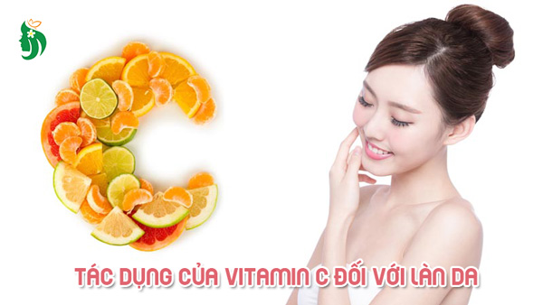Vitamin C là gì? Vai trò trong chăm sóc da