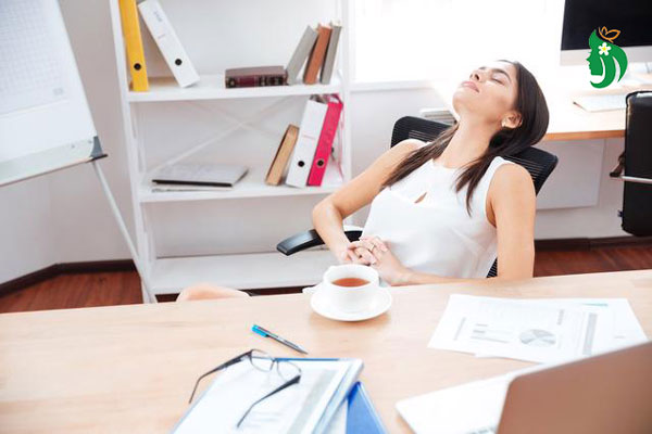 Cách giảm áp lực trong công việc