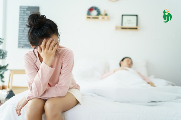 Đau khi quan hệ – Nguyên nhân thường gặp