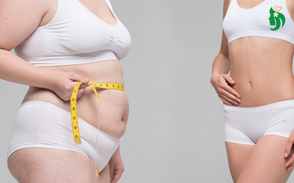 Rối loạn nội tiết tố ảnh hưởng gì đến vóc dáng?