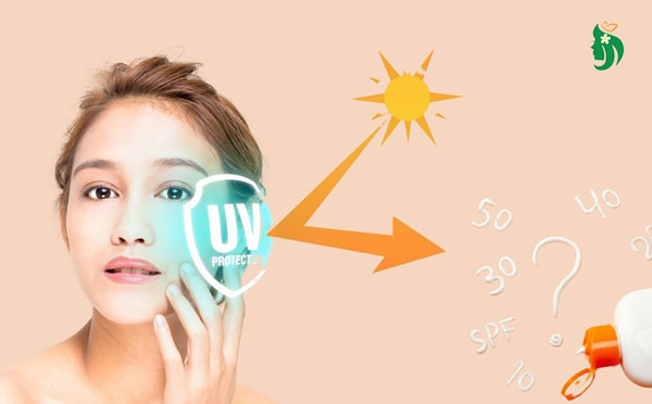 kem chống nắng bảo vệ da