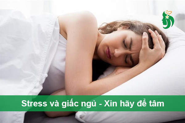 Stress có gây mất ngủ không? Giải mã mối liên hệ giữa căng thẳng và giấc ngủ