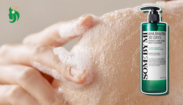 Sữa Tắm Some By Mi AHA BHA PHA 30 Days - Mint Cosmetics