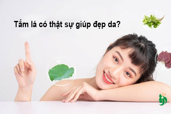 Tắm lá gì để đẹp da? Gợi ý từ kinh nghiệm xưa đến y học hiện đại