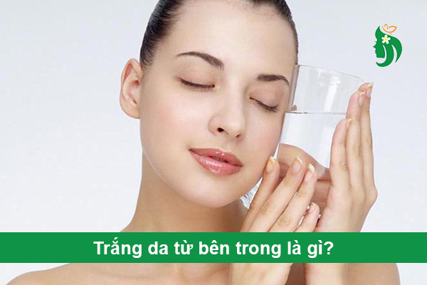 Trắng da từ bên trong là gì? Có nên bổ sung glutathione và collagen?