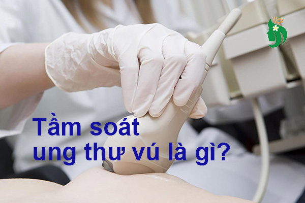 Tầm soát ung thư vú là gì? Có cần thiết không với phụ nữ trẻ?