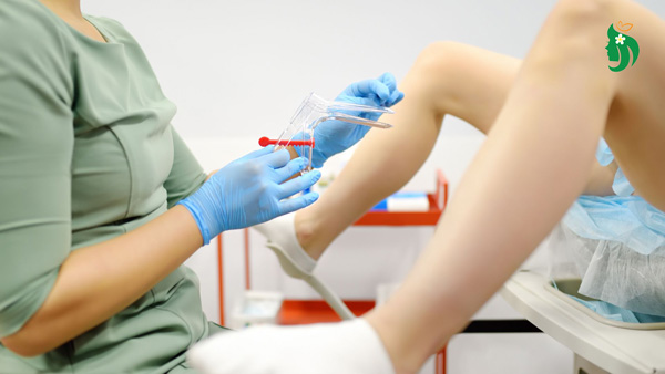 Khi có dấu hiệu khí hư bất thường xử lý như thế nào?