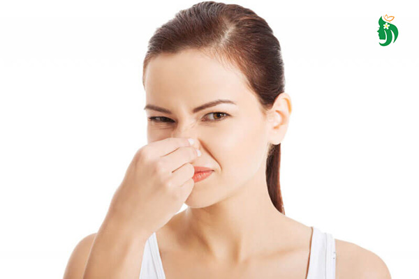 Khí hư bất thường có mùi gì?