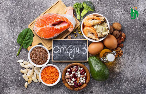 thực phẩm giàu Omega 3 cực tốt cho sức khỏe